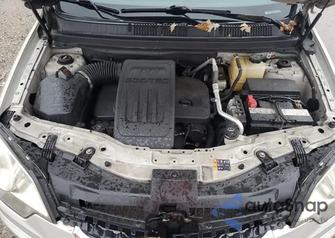 2014 Chevrolet Captiva Lt z USA, uszkodzony, nr VIN 3GNAL3EK7ES529475